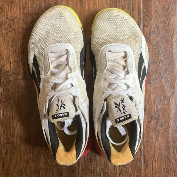 Reebok Shoes | Nano X CrossFit Training - Multicolor - Picture 6 of 12